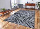 Мокетен килим ERIKA 8035 grey